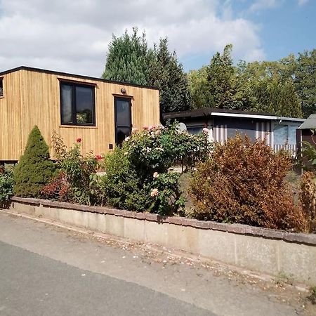 Tiny House Calido Villa Apelern Dış mekan fotoğraf
