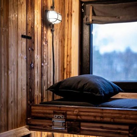 Tiny House Calido Villa Apelern Dış mekan fotoğraf