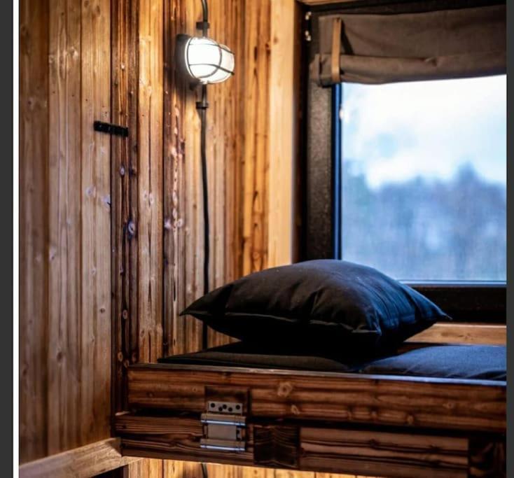 Tiny House Calido Villa Apelern Dış mekan fotoğraf